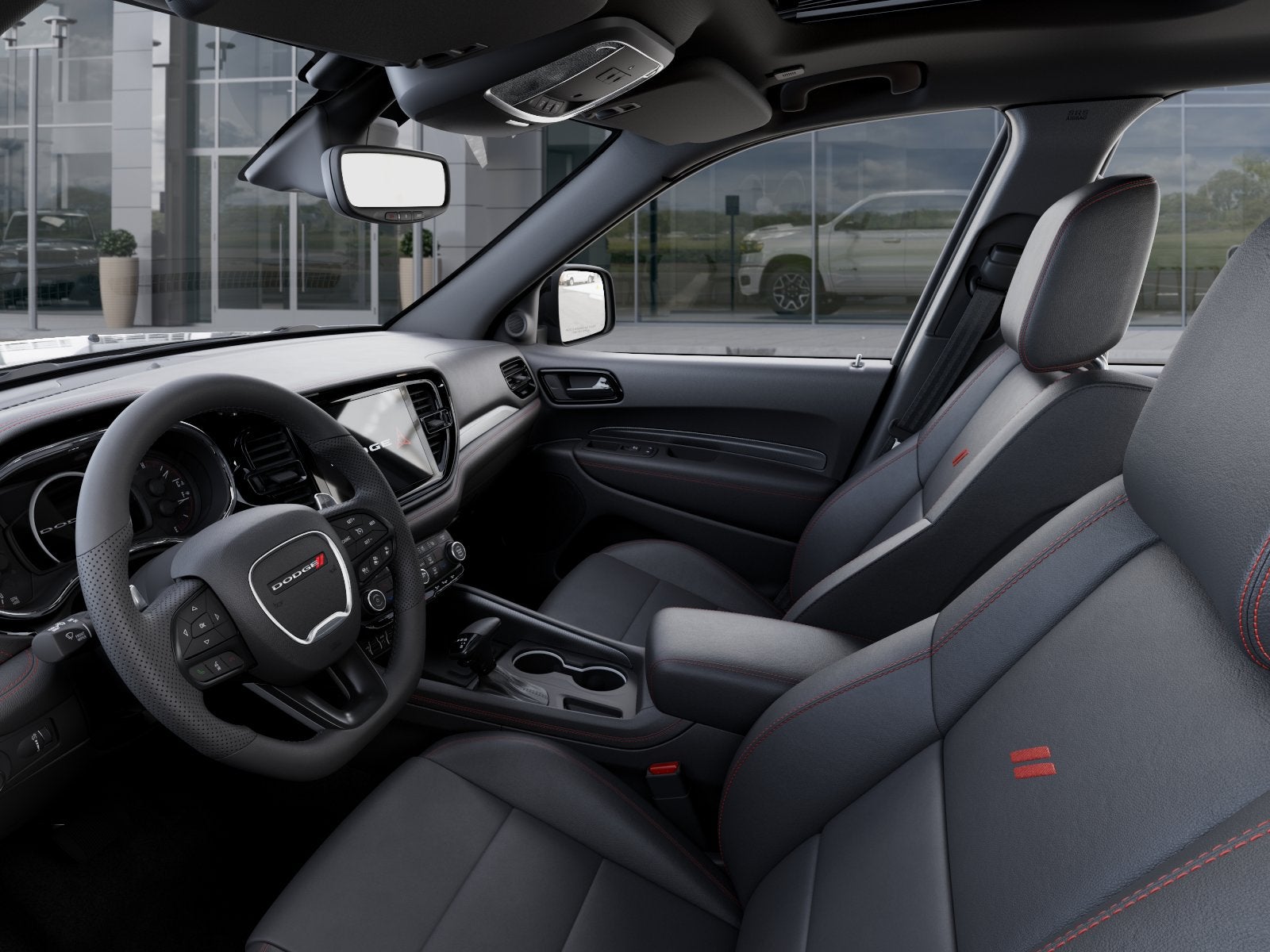 2026 Dodge Durango DURANGO GT PLUS AWD