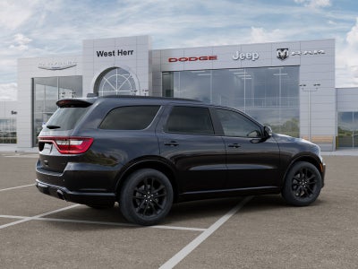 2026 Dodge Durango DURANGO GT PLUS AWD