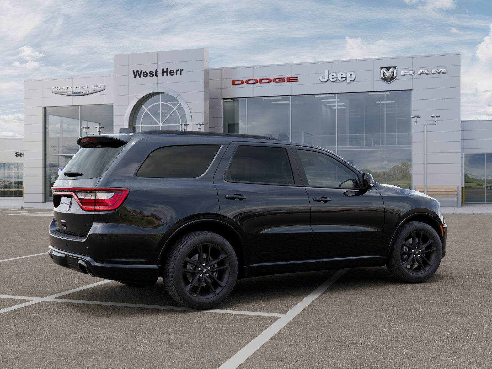 2026 Dodge Durango DURANGO GT PLUS AWD
