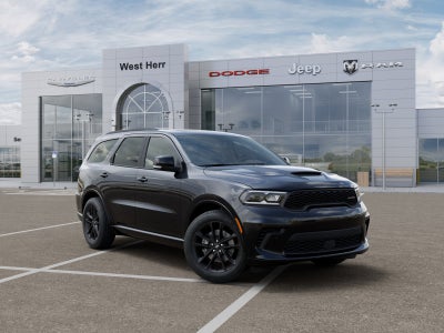 2026 Dodge Durango DURANGO GT PLUS AWD