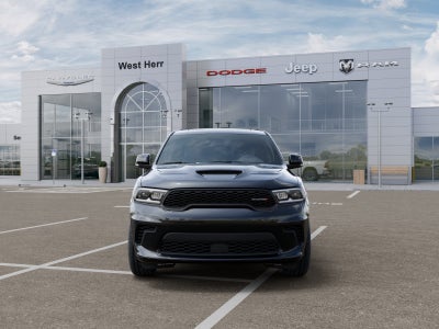 2026 Dodge Durango DURANGO GT PLUS AWD