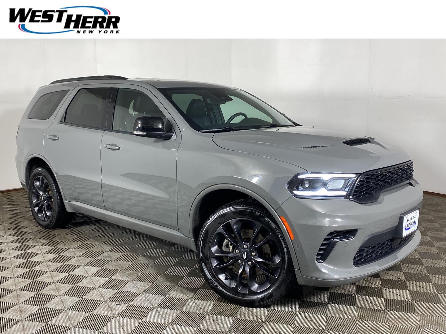 2026 Dodge Durango GT Plus AWD