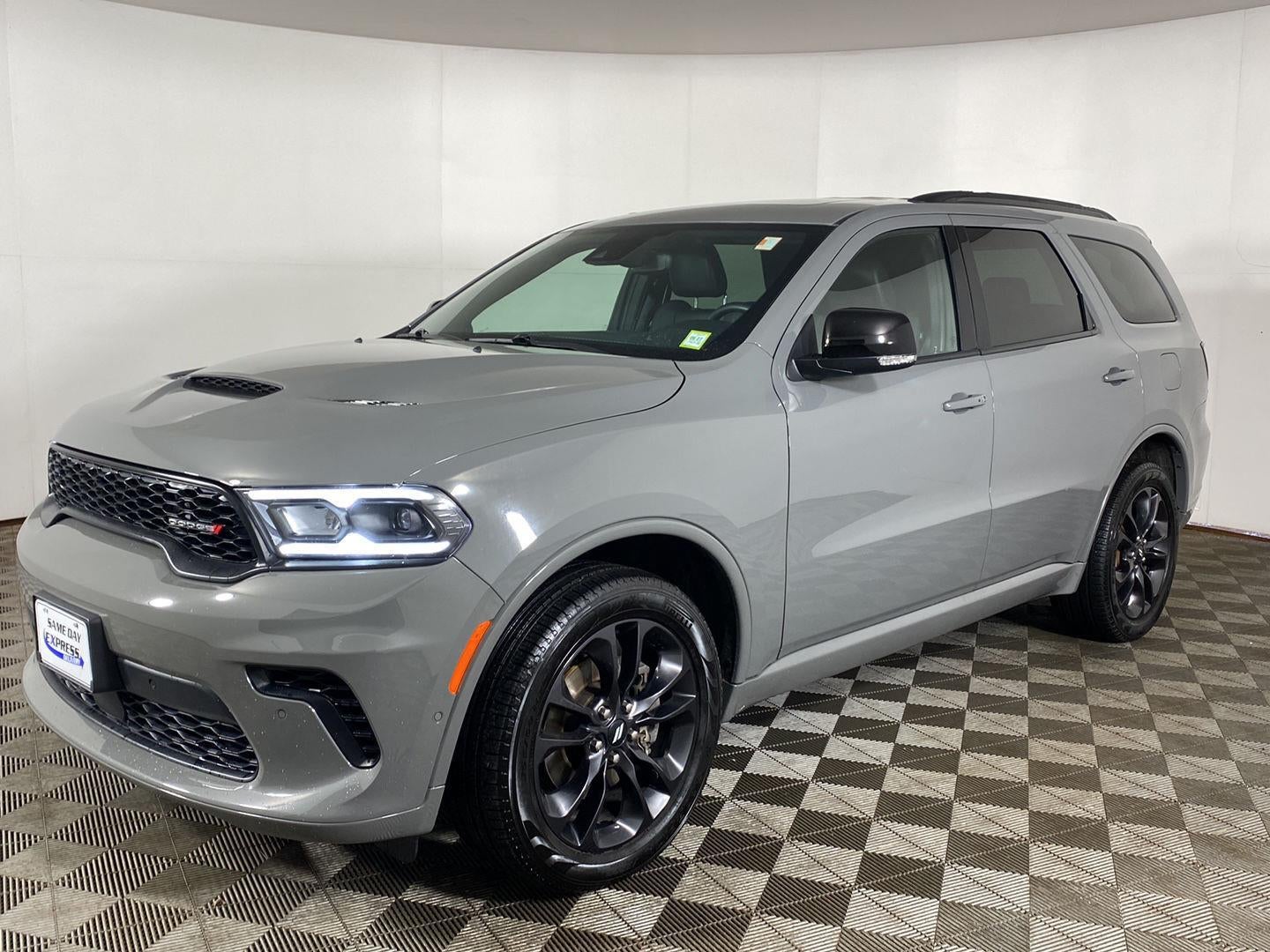 2026 Dodge Durango GT Plus AWD