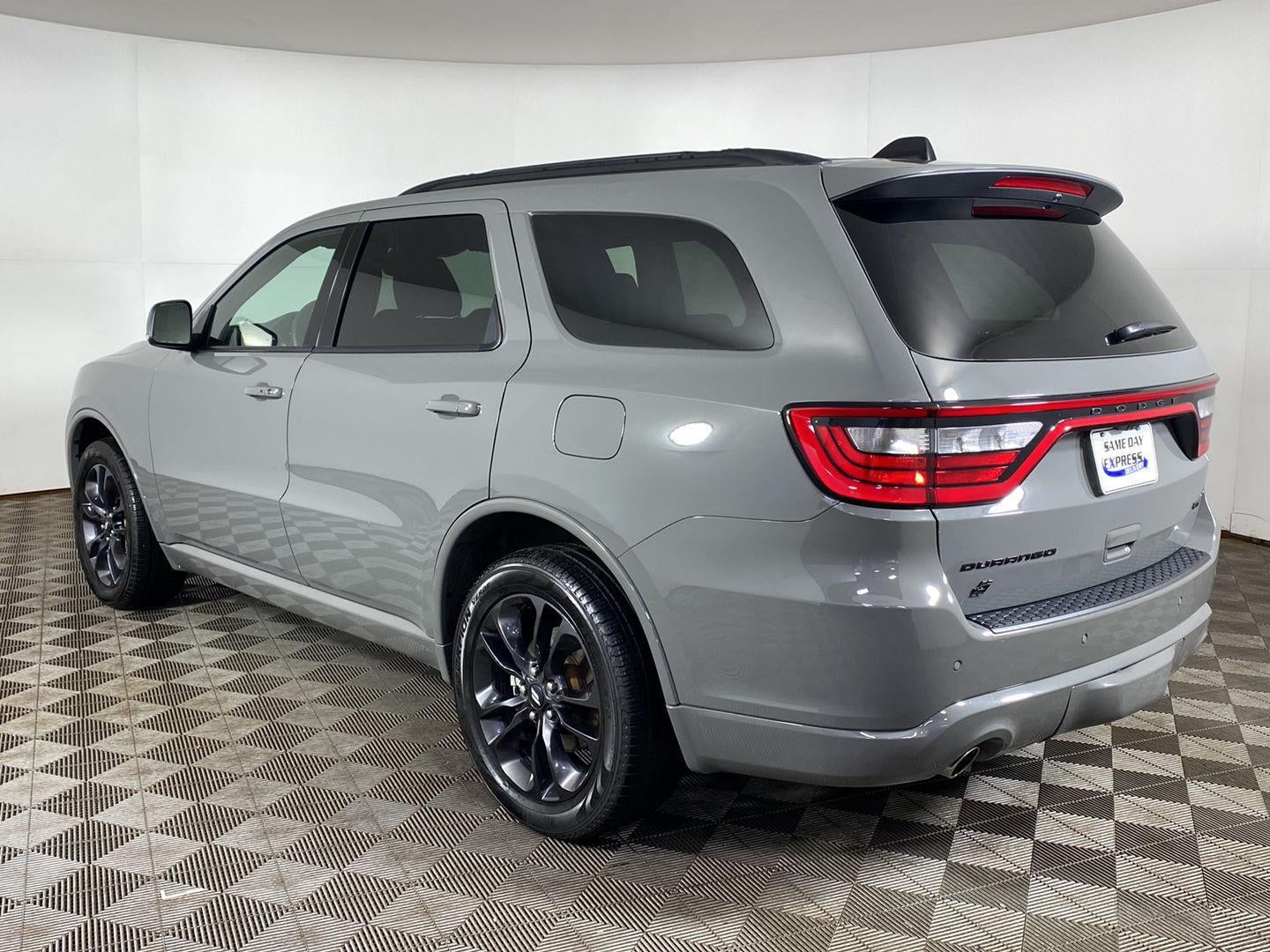 2026 Dodge Durango GT Plus AWD