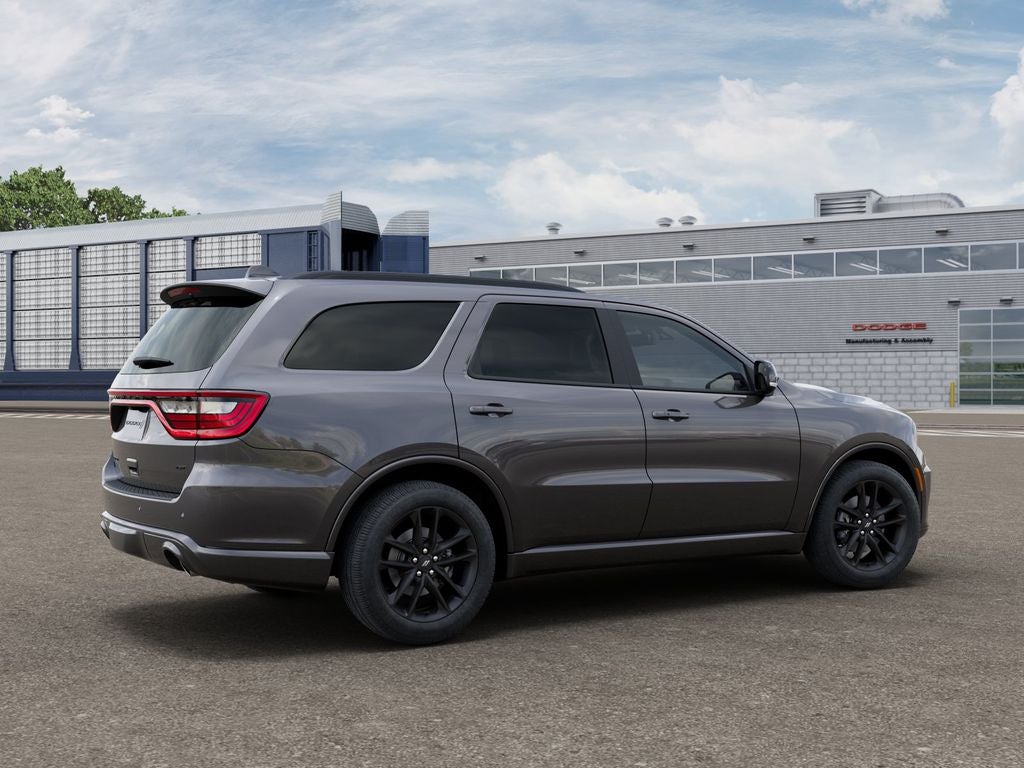 2026 Dodge Durango DURANGO GT PLUS AWD