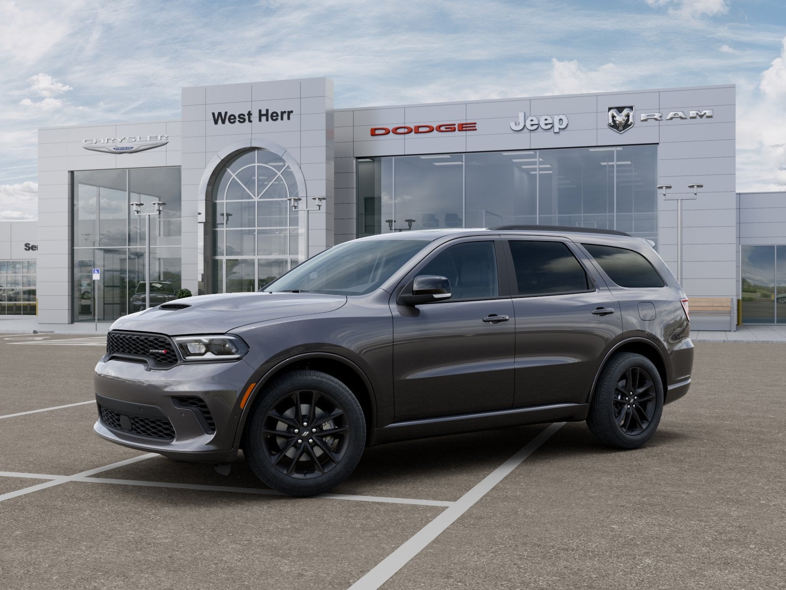 2026 Dodge Durango DURANGO GT PLUS AWD