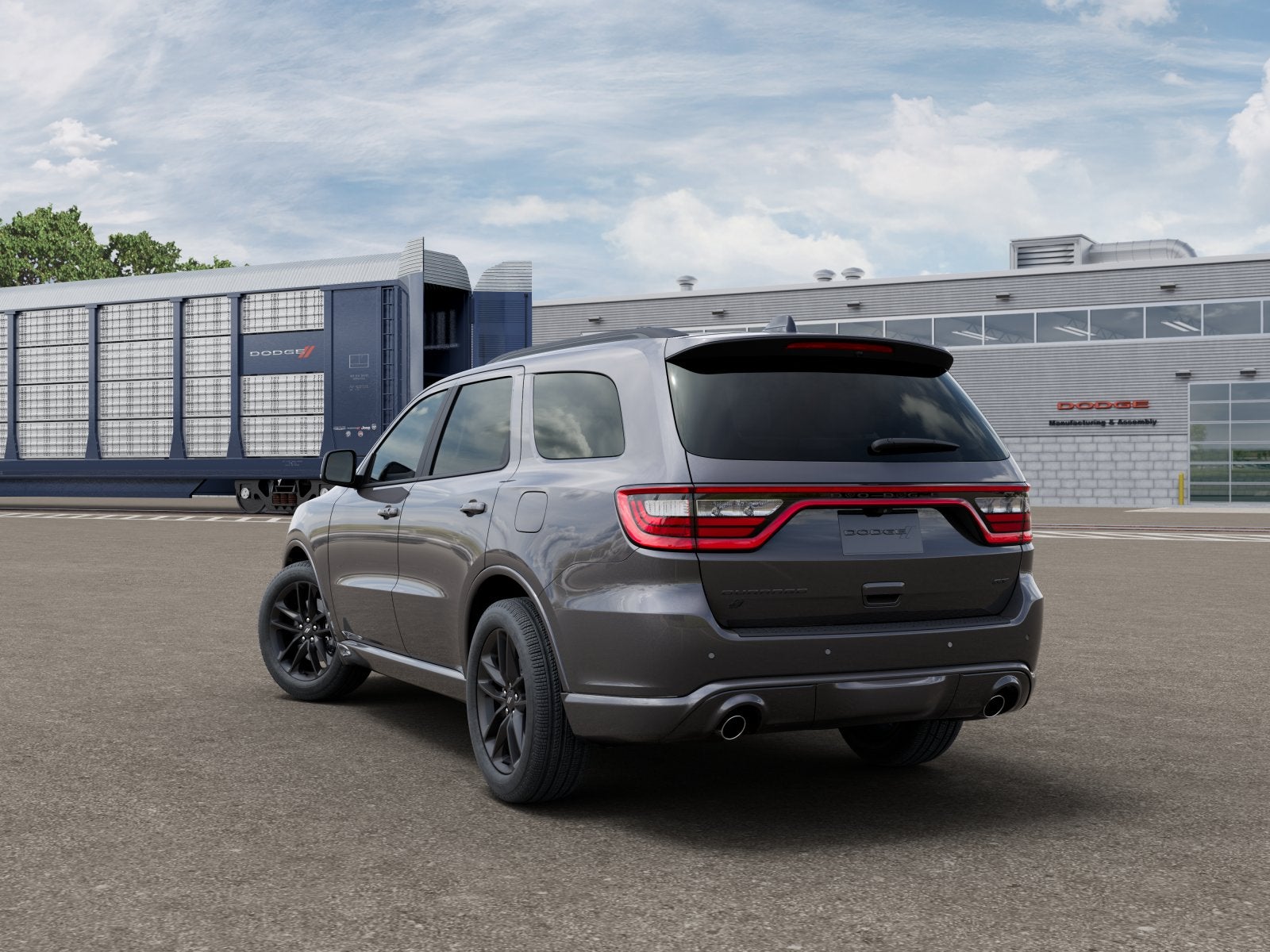 2026 Dodge Durango DURANGO GT PLUS AWD