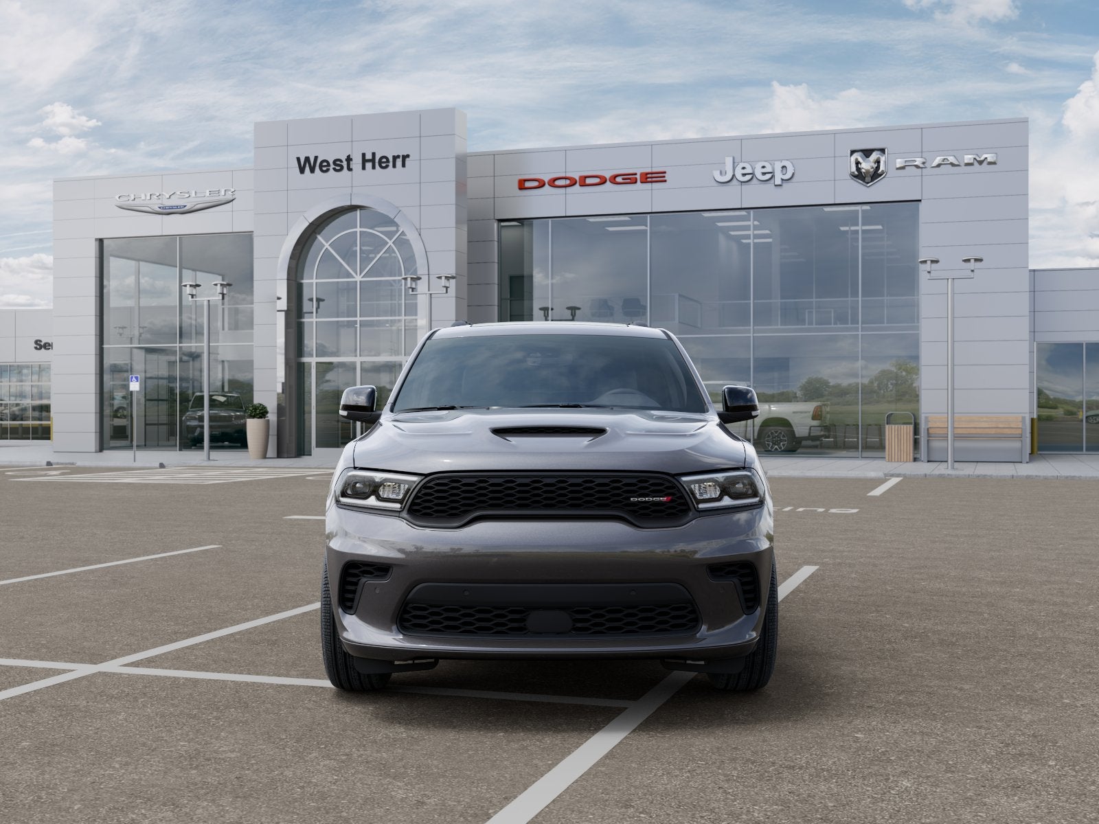 2026 Dodge Durango DURANGO GT PLUS AWD