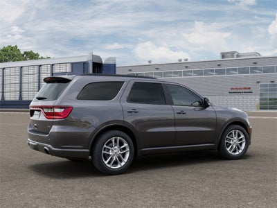 2026 Dodge Durango DURANGO GT PLUS AWD
