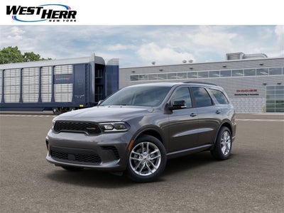 2026 Dodge Durango DURANGO GT PLUS AWD