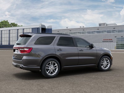 2026 Dodge Durango DURANGO GT PLUS AWD