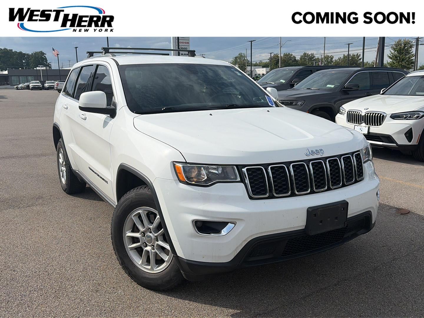 2019 Jeep Grand Cherokee Laredo E
