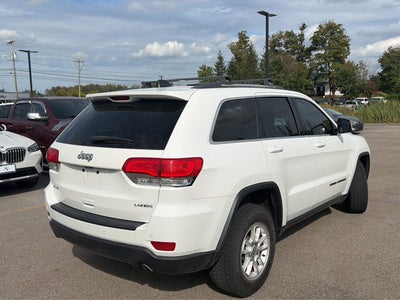 2019 Jeep Grand Cherokee Laredo E