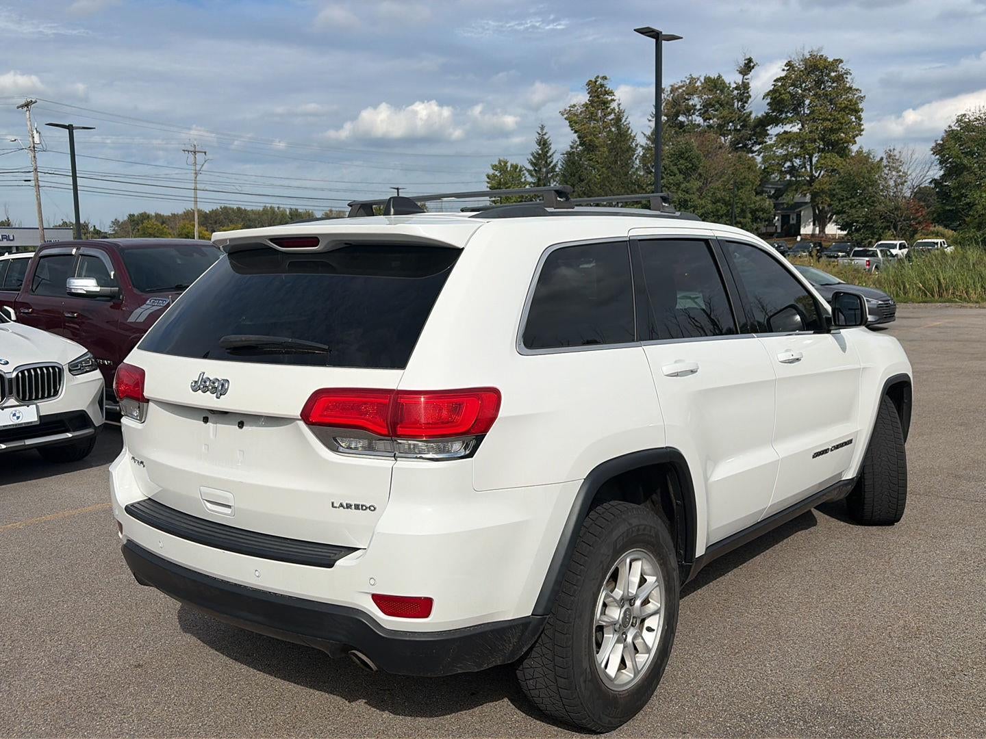 2019 Jeep Grand Cherokee Laredo E