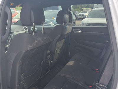 2019 Jeep Grand Cherokee Laredo E