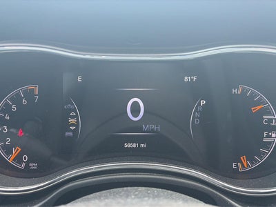 2019 Jeep Grand Cherokee Laredo E