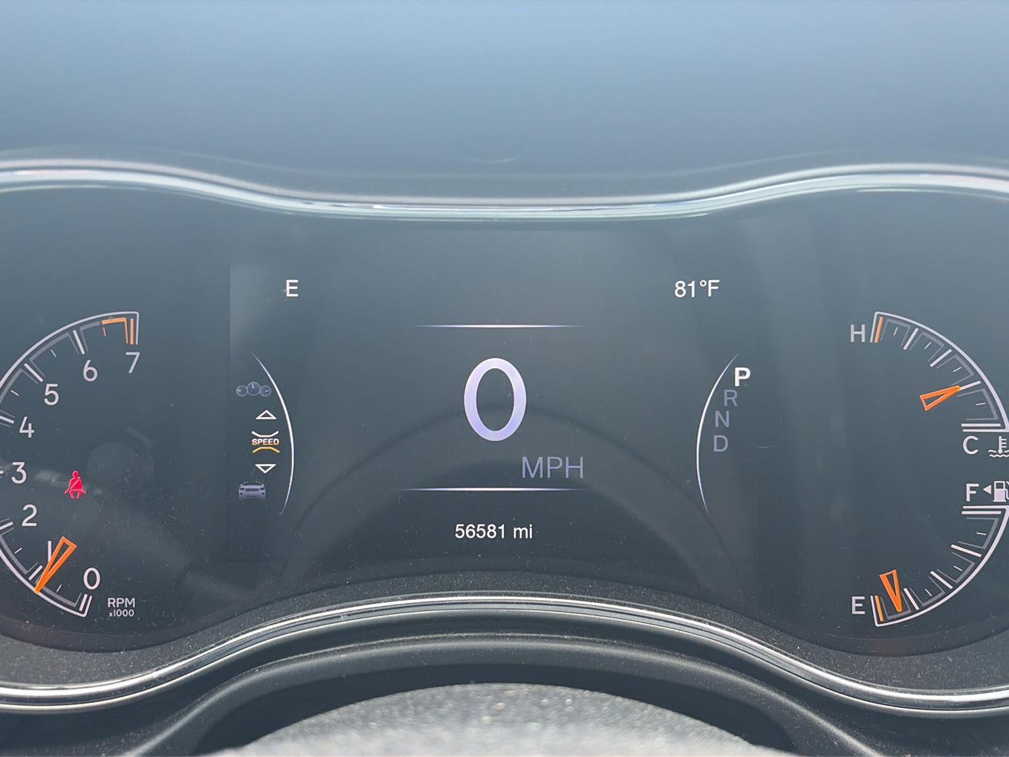 2019 Jeep Grand Cherokee Laredo E
