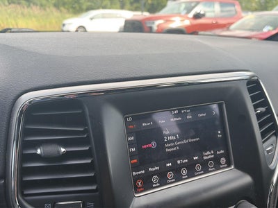 2019 Jeep Grand Cherokee Laredo E