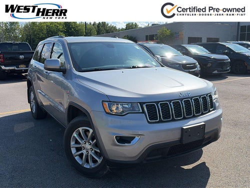 2021 Jeep Grand Cherokee Laredo E