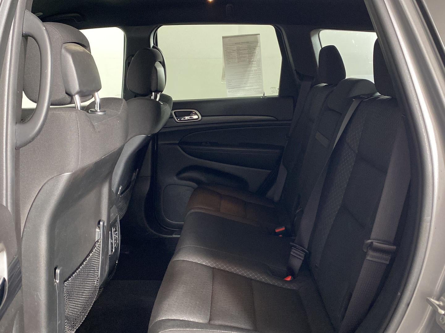 2021 Jeep Grand Cherokee Laredo E 4x4
