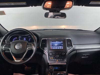 2021 Jeep Grand Cherokee Laredo E 4x4