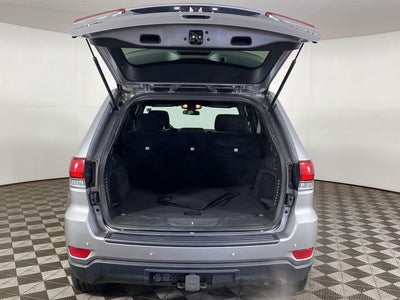 2021 Jeep Grand Cherokee Laredo E 4x4