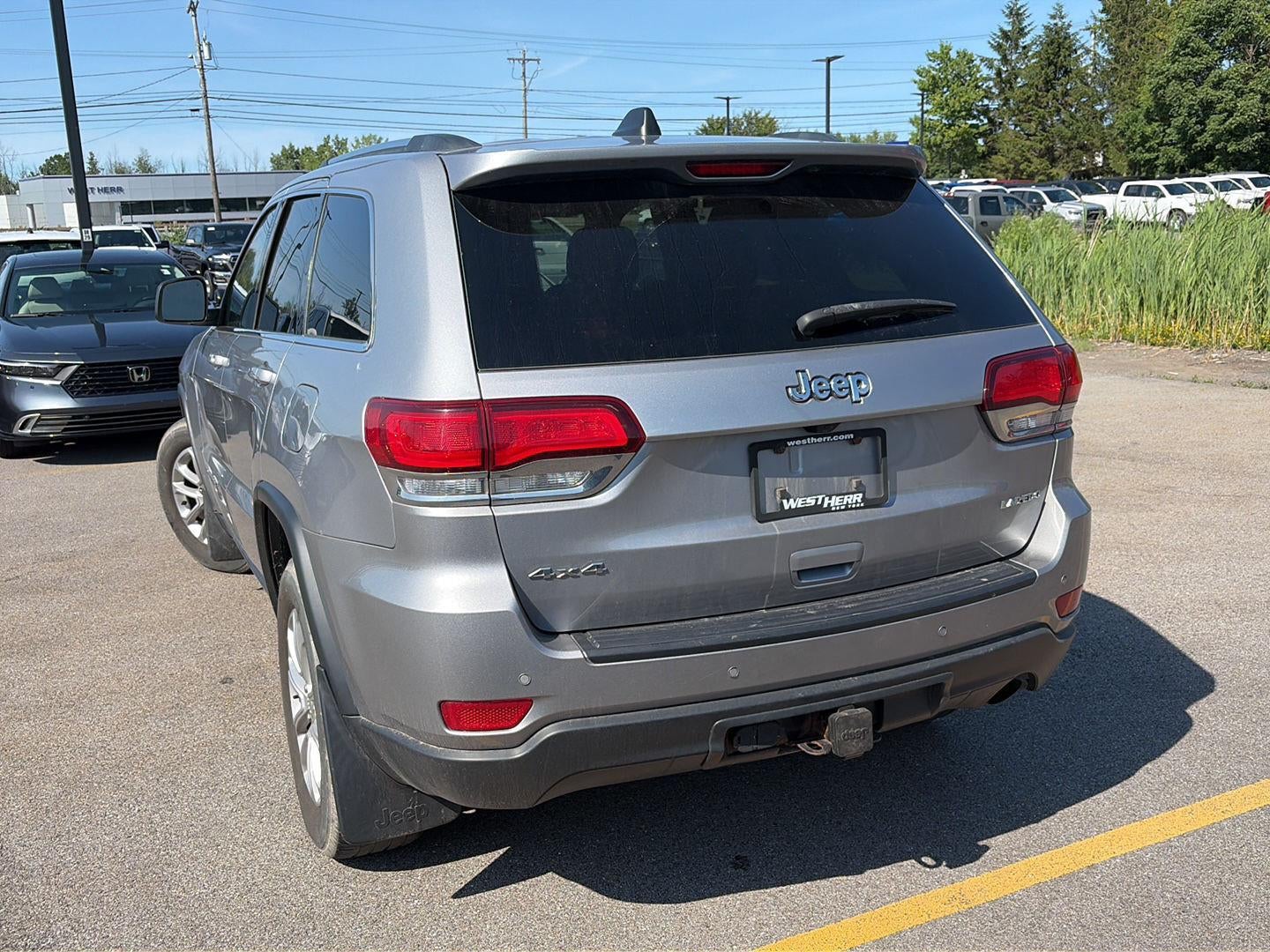 2021 Jeep Grand Cherokee Laredo E