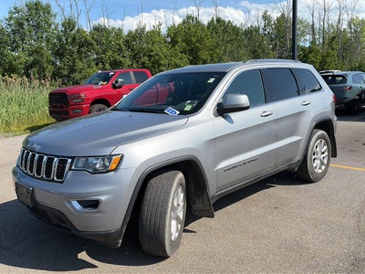 2021 Jeep Grand Cherokee Laredo E
