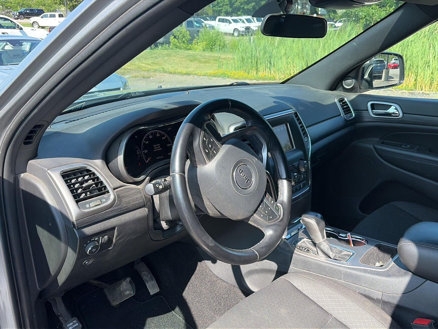 2021 Jeep Grand Cherokee Laredo E