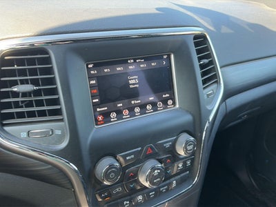 2021 Jeep Grand Cherokee Laredo E