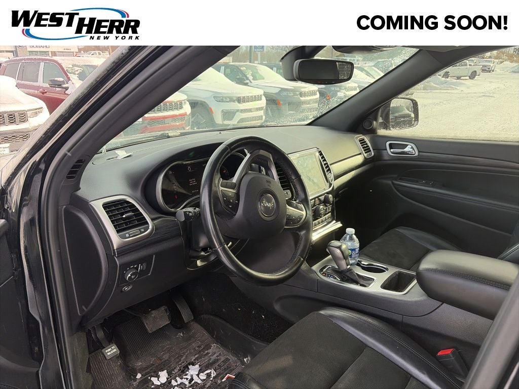 2019 Jeep Grand Cherokee Altitude 4x4