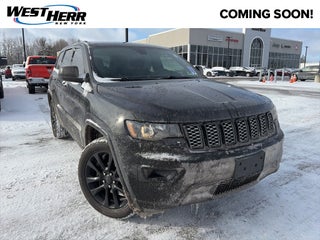 2019 Jeep Grand Cherokee Altitude 4x4