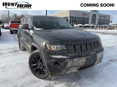 2019 Jeep Grand Cherokee Altitude 4x4