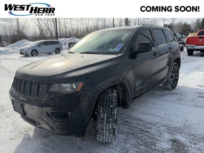 2019 Jeep Grand Cherokee Altitude 4x4