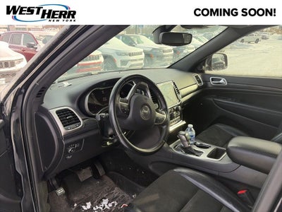 2019 Jeep Grand Cherokee Altitude 4x4