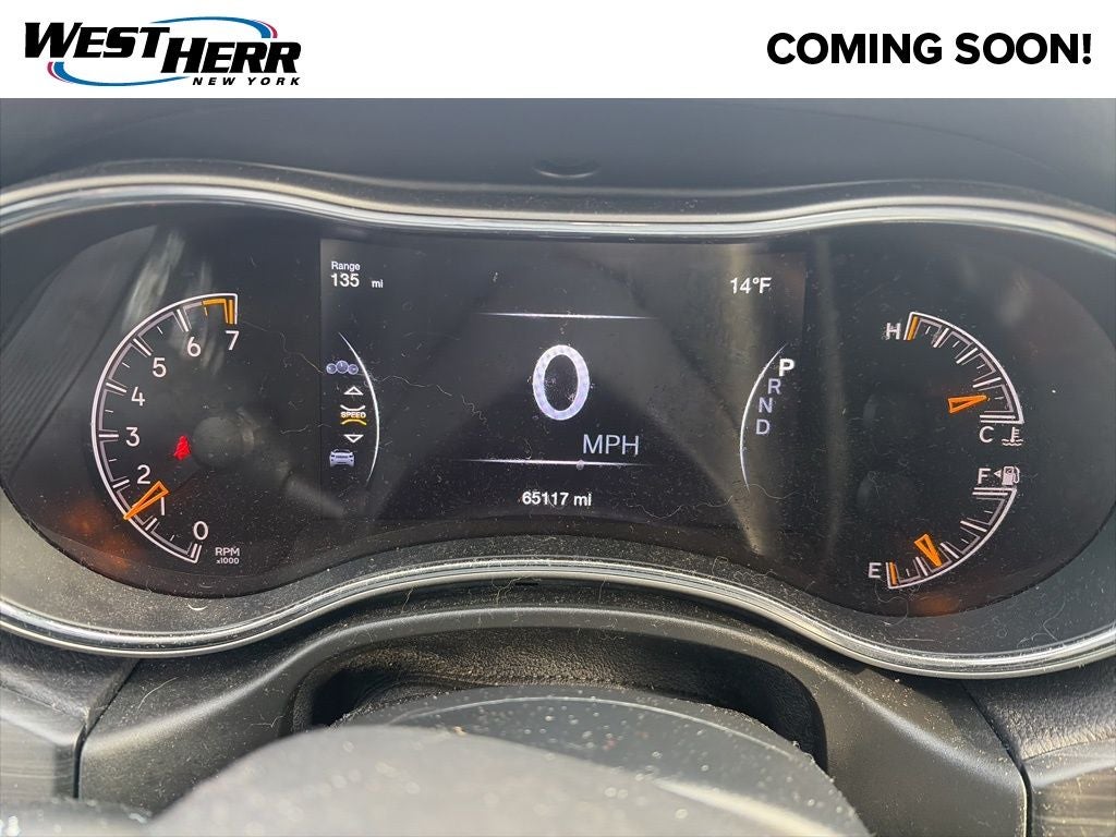 2019 Jeep Grand Cherokee Altitude 4x4