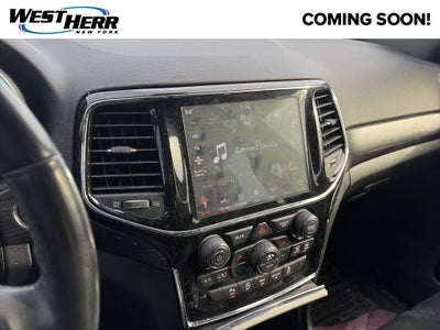 2019 Jeep Grand Cherokee Altitude 4x4