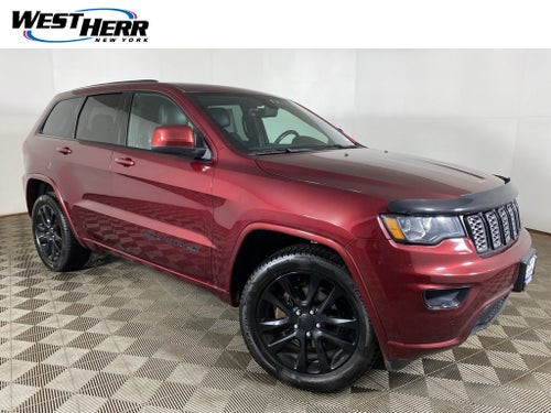 2018 Jeep Grand Cherokee Altitude 4x4