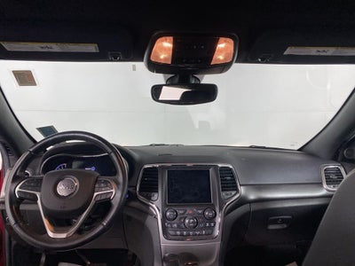 2018 Jeep Grand Cherokee Altitude 4x4