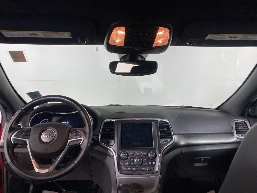 2018 Jeep Grand Cherokee Altitude 4x4