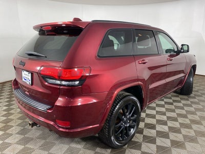 2018 Jeep Grand Cherokee Altitude 4x4