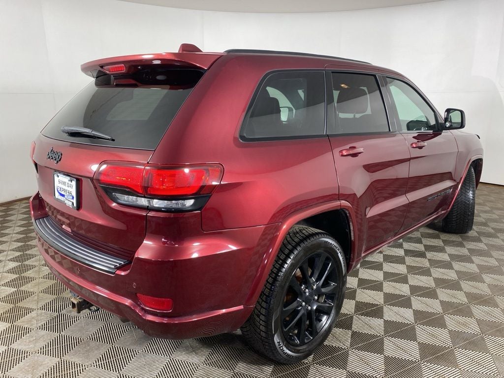 2018 Jeep Grand Cherokee Altitude 4x4