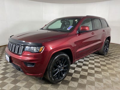 2018 Jeep Grand Cherokee Altitude 4x4