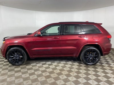 2018 Jeep Grand Cherokee Altitude 4x4