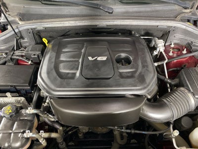 2018 Jeep Grand Cherokee Altitude 4x4