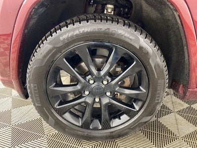 2018 Jeep Grand Cherokee Altitude 4x4