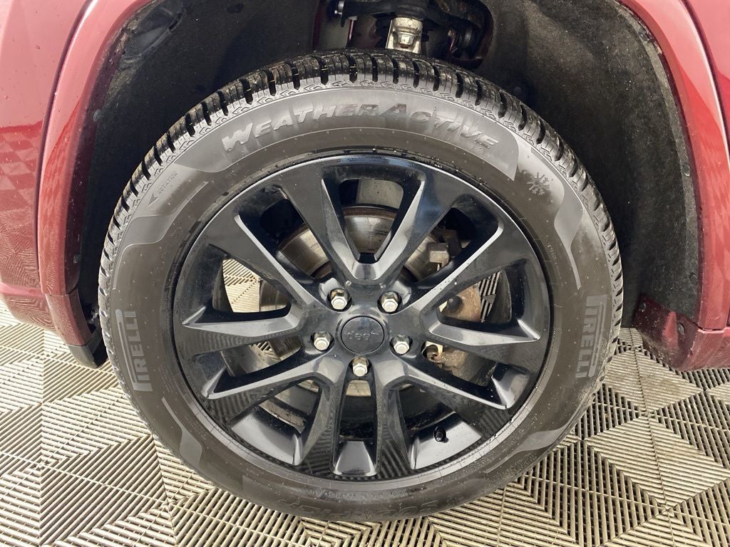 2018 Jeep Grand Cherokee Altitude 4x4