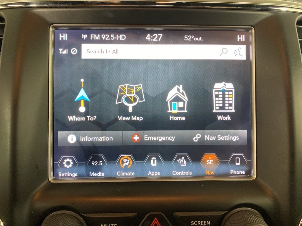 2018 Jeep Grand Cherokee Altitude 4x4