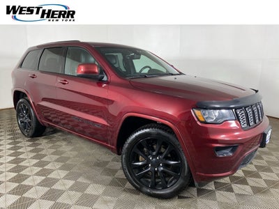 2018 Jeep Grand Cherokee Altitude 4x4