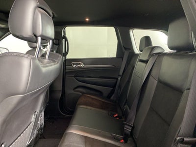2018 Jeep Grand Cherokee Altitude 4x4